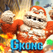 Gran Kong game screenshot