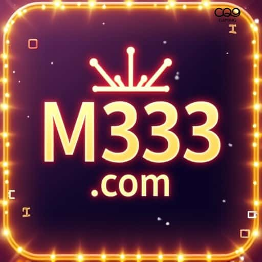 m333 casino Logo
